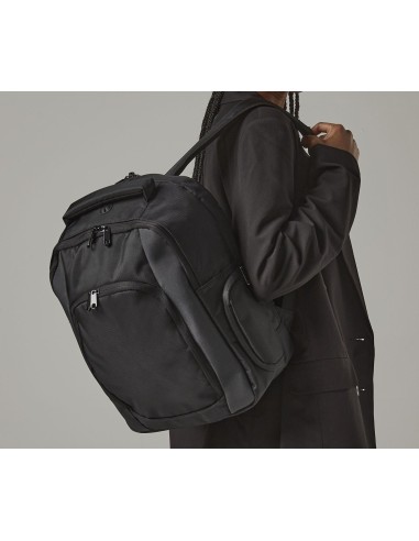 QUA-QD968-Tungsten™ Laptop Backpack